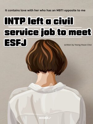 cover image of INTP left a civil service job to meet ESFJ